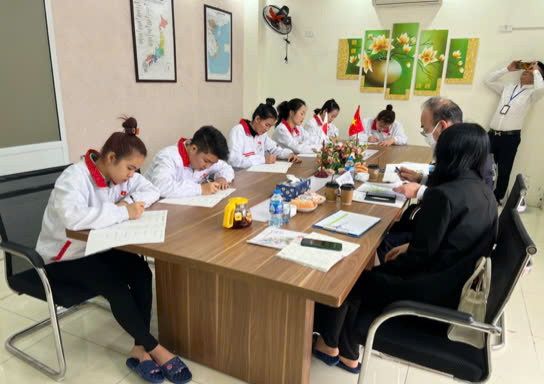 Hồ sơ kỹ sư được xử lý